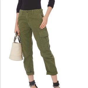 Redone cargo pants